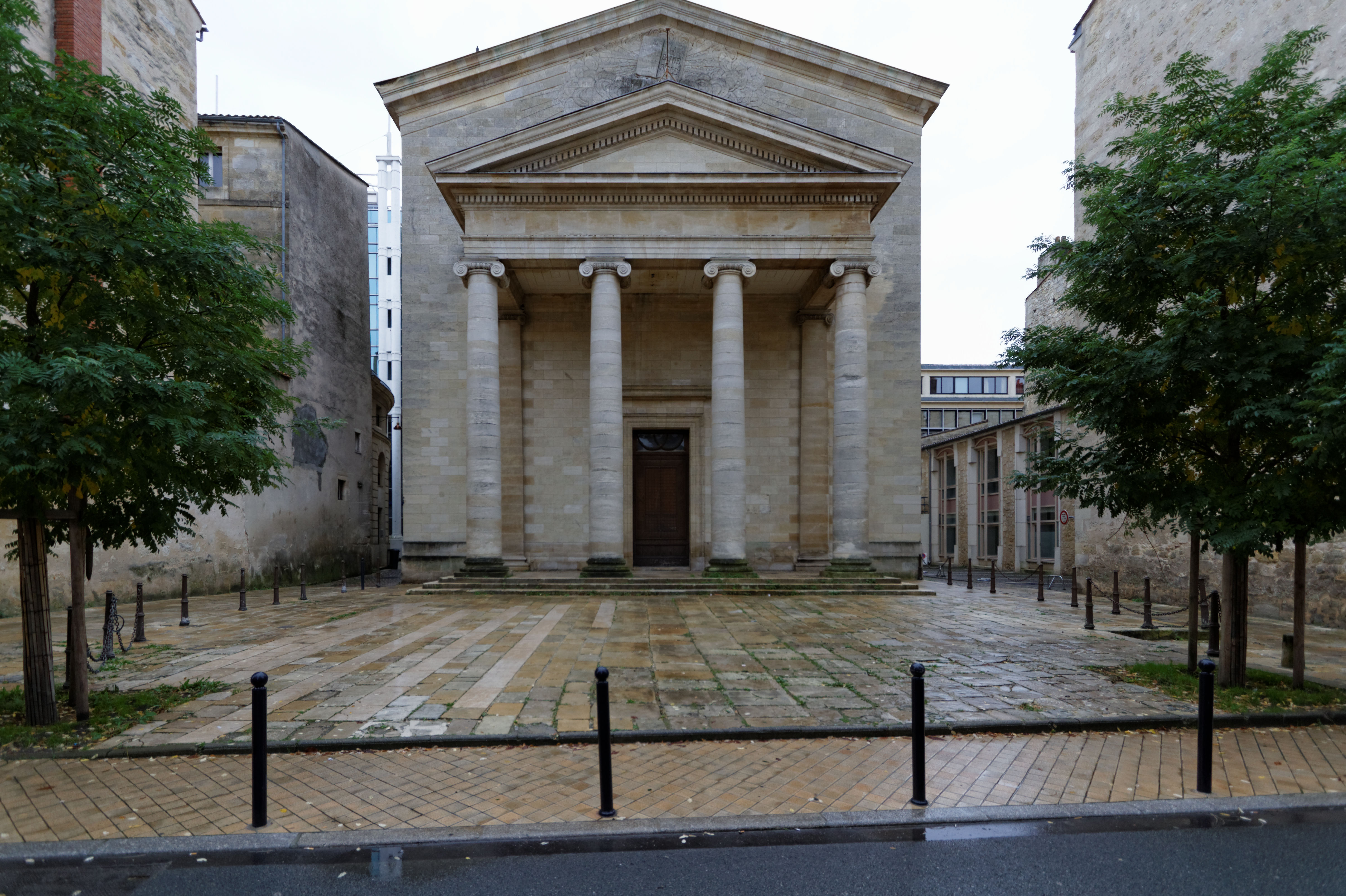 Temple Des Chartrons